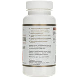 Progress Labs Vitamin D3 Forte 2000 IU - 120 Softgels