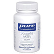 Pure Encapsulations Boswellia AKBA 100 mg - 60 Capsules