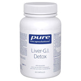 Pure Encapsulations Liver-G.I. - 60 Capsules