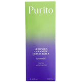 Purito Luminous Ceramide Moisturising Face Cream with Ceramides – 100 ml