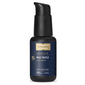 Quicksilver Nanoemulsified Milk Thistle - 50 ml