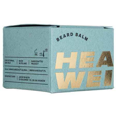 RareCraft HEAVYWEIGHT Beard Balm - 50ml