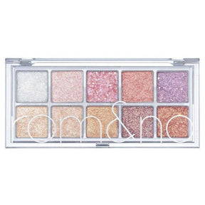 Rom&nd Better Than Palette Secret Garden - 00 Light & Glitter Garden