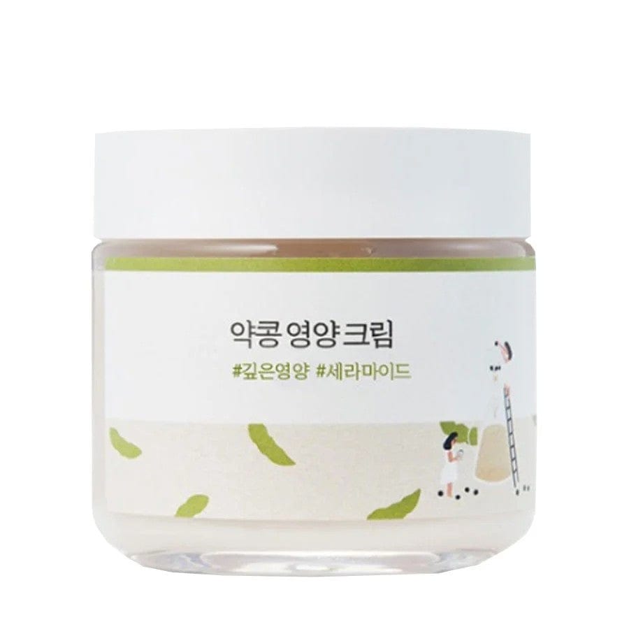 Round Lab Soybean Nourishing Cream - 80 ml