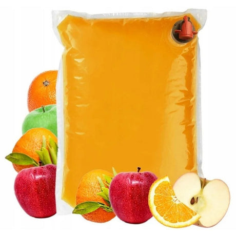 Sadvit DrinkMe Juice 100%, Apple-Orange - 5000 ml