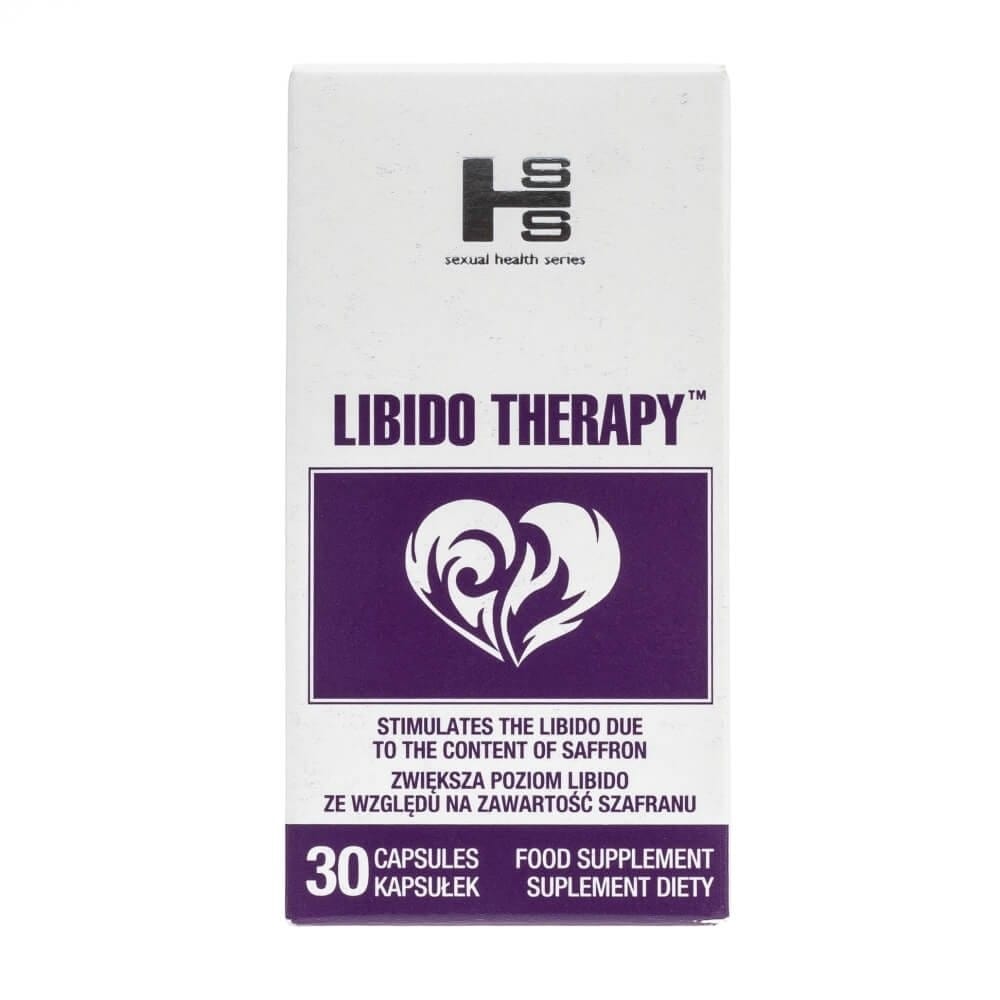 SHS Libido Therapy - 30 Capsules