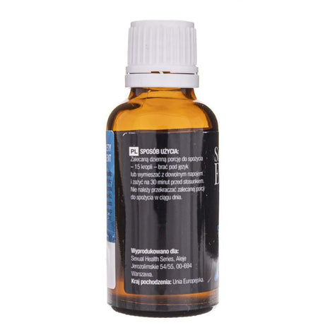 SHS Sex Elixir For Men Spanish Fly Aphrodisiac for Men - 30 ml