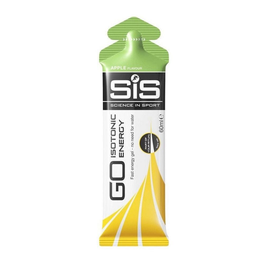 SIS GO Isotonic Energy, Apple - 60 ml