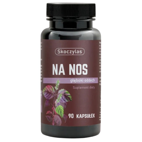 Skoczylas For the Nose, Pachynote - 90 Capsules