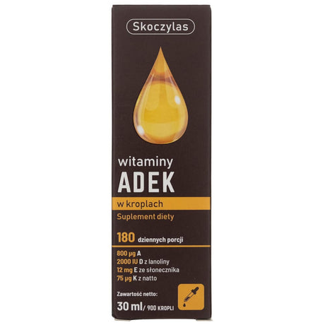 Skoczylas Vitamin ADEK - 30 ml