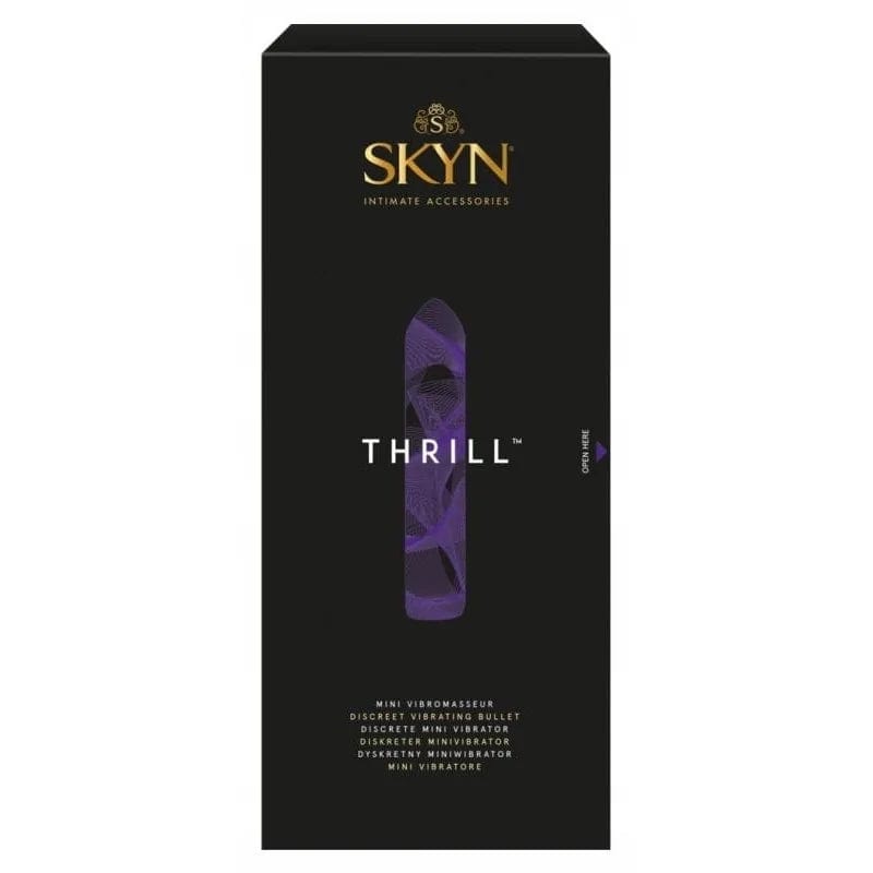 Skyn Thrill Mini Vibromasseur - Rose Gold