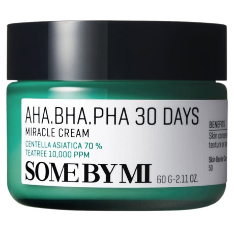 Some By Mi AHA BHA PHA 30 Days Miracle Cream - 50 ml