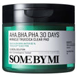 Some By Mi AHA BHA PHA Miracle Truecica Clear Pad - 70 Pieces