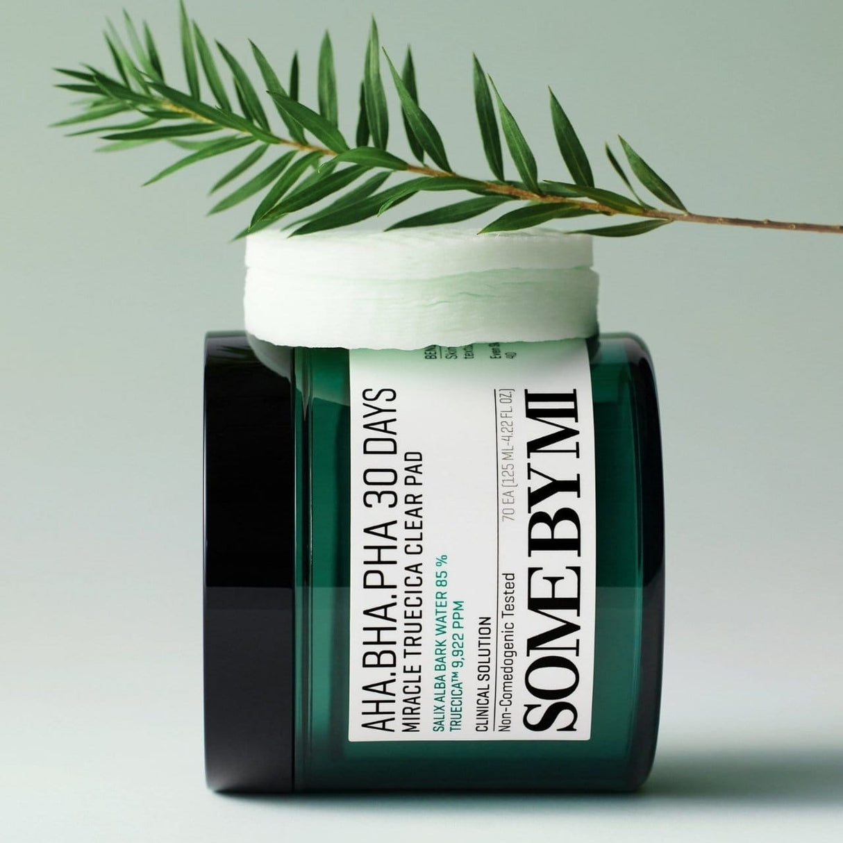 Some By Mi AHA BHA PHA Miracle Truecica Clear Pad - 70 Pieces