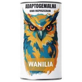 Sport Armour Adaptogenic Instant Coffee - 100 g Vanilla
