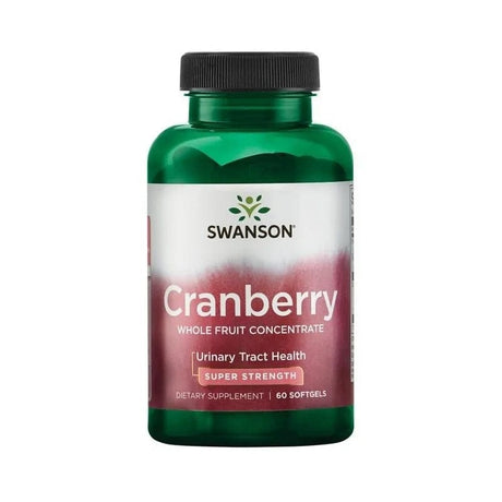 Swanson Cranberry 420 mg - 60 Capsules
