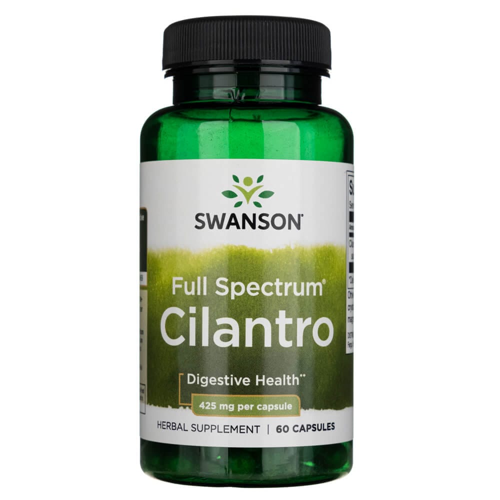 Swanson Pilno spektro kalendra 425 mg - 60 kapsulių – Medpak