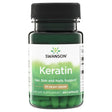 Swanson Keratin 50 mg - 60 Capsules
