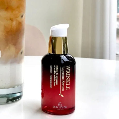The Skin House Wrinkle Supreme Serum - 20 ml