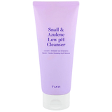 TIAM Snail & Azulene Low pH Cleanser - 200 ml