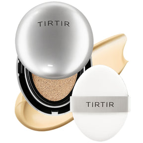 TIRTIR Mask Fit Aura Cushion Compact Foundation - 4,5 g 24W Soft Beige