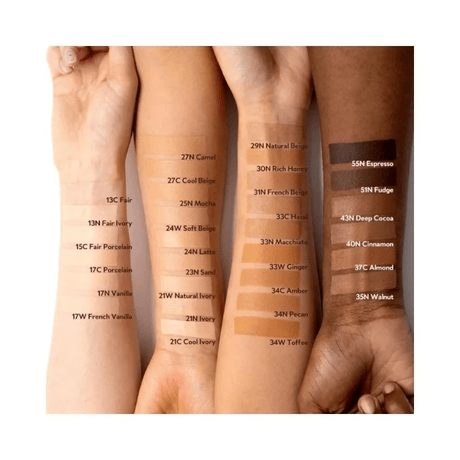 TIRTIR Mask Fit Red Cushion  SPF40/PA++ Shade 24W Soft Beige - 18 g