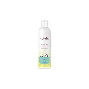 Totobi Natural Shampoo for Kittens and Puppies - 300 ml