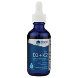 Trace Minerals Ionic D3 + K2 – 59 ml