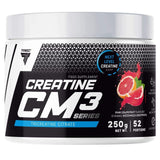 Trec Creatine CM3, Creatine Citrate Powder, Pink Grapefruit - 250 g