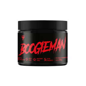 Trec Nutrition Boogieman Pre-Workout, Bubble Gum - 300 g