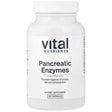 Vital Nutrients Pancreatic Enzymes - 90 Capsules