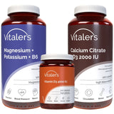 Vitaler's Bone and Joint Strength Kit