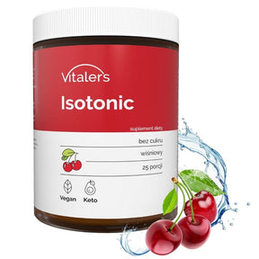 Vitaler's Isotonic, Cherry - 250 g
