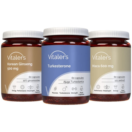 Vitaler's Men's Vitality Kit