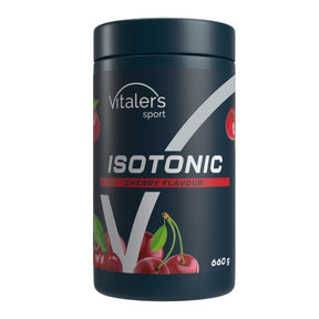 Vitaler's Sport Isotonic Drink, Cherry - 660 g