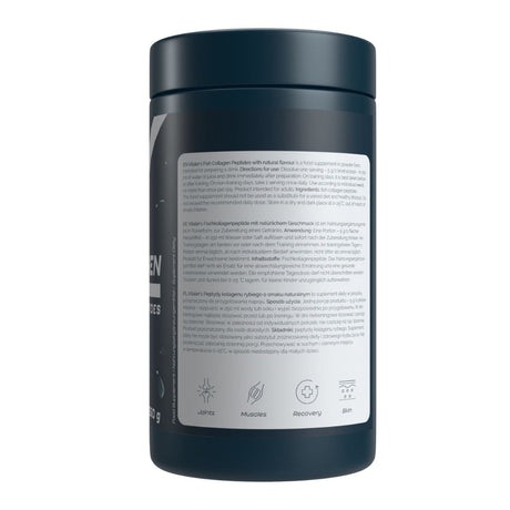 Vitaler's Sport Natural Fish Collagen - 350 g