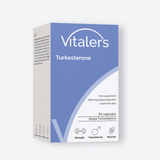 Vitaler's Turkesterone - 60 Capsules