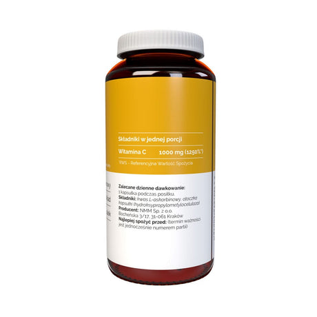 Vitaler's Vitamin C 1000 mg - 120 Capsules