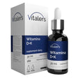 Vitaler's Vitamin D3 2000 IU + K2 MK-7 75 mcg, drops - 30 ml