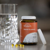 Vitaler's Vitamin D3 4000 IU - 240 Softgels