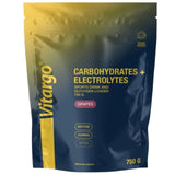 Vitargo Carbohydrates + Electrolytes, Grapes - 750 g