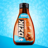 WK DZIK Zero Sauce Caramel - 425 ml