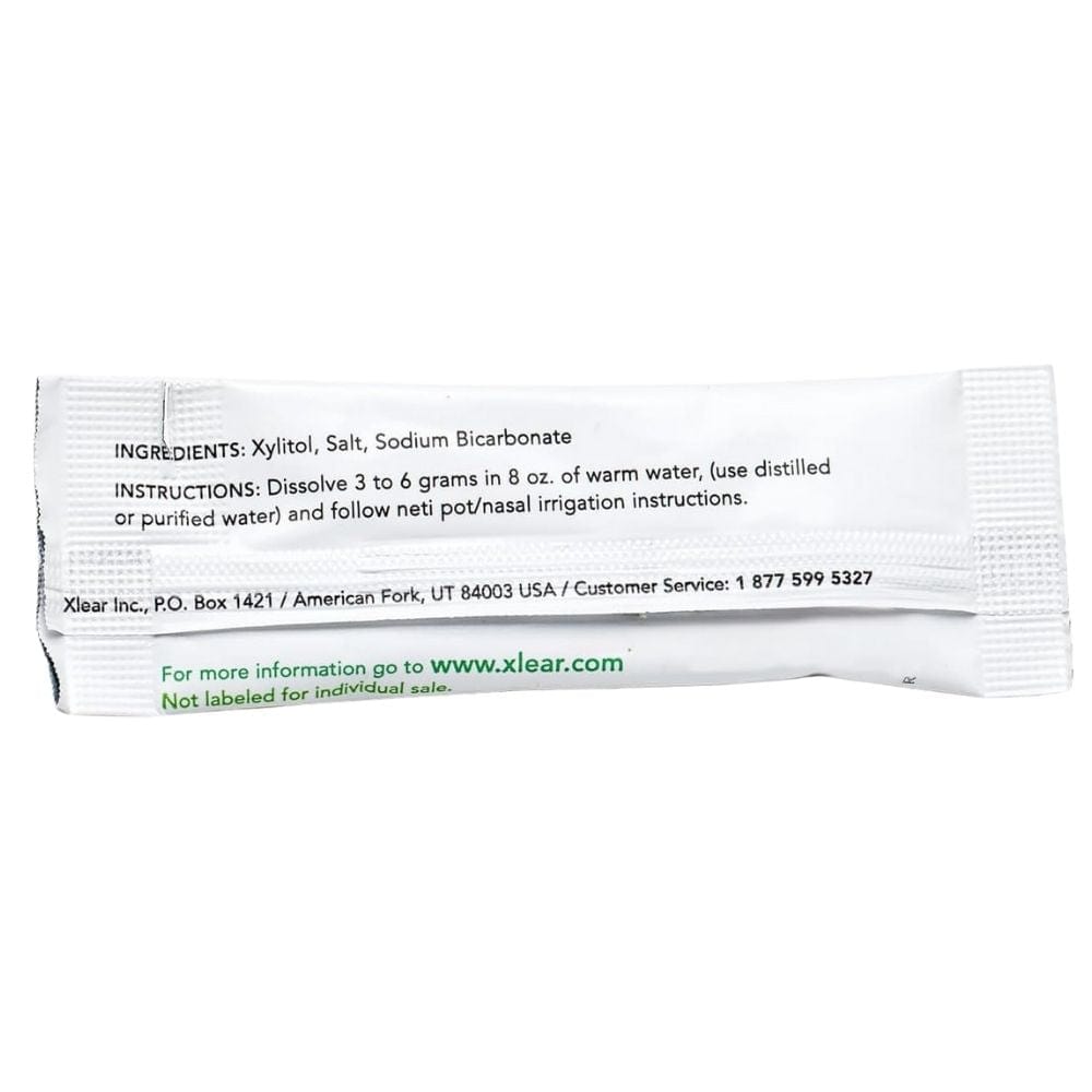 Xlear Natural Sinus Rinse System with Xylitol