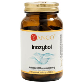 Yango Myo-Inositol - 90 Capsules
