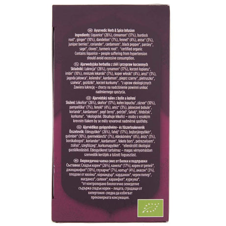 Yogi Tea Detox - 17 Sachets