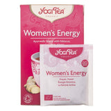 Yogi Tea Women's Energy - 17 sachets