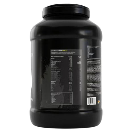 ZEC+ BULLGAINER, Gainer, Vanilla - 3500 g