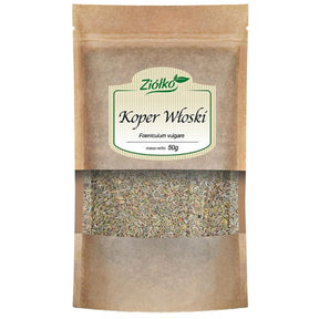 Ziółko Fennel, Fruit - 50 g