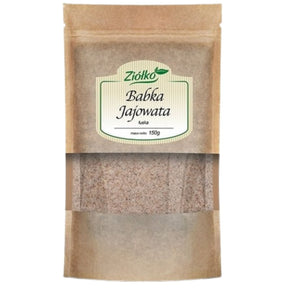 Ziółko Psyllium Husk – 150 g