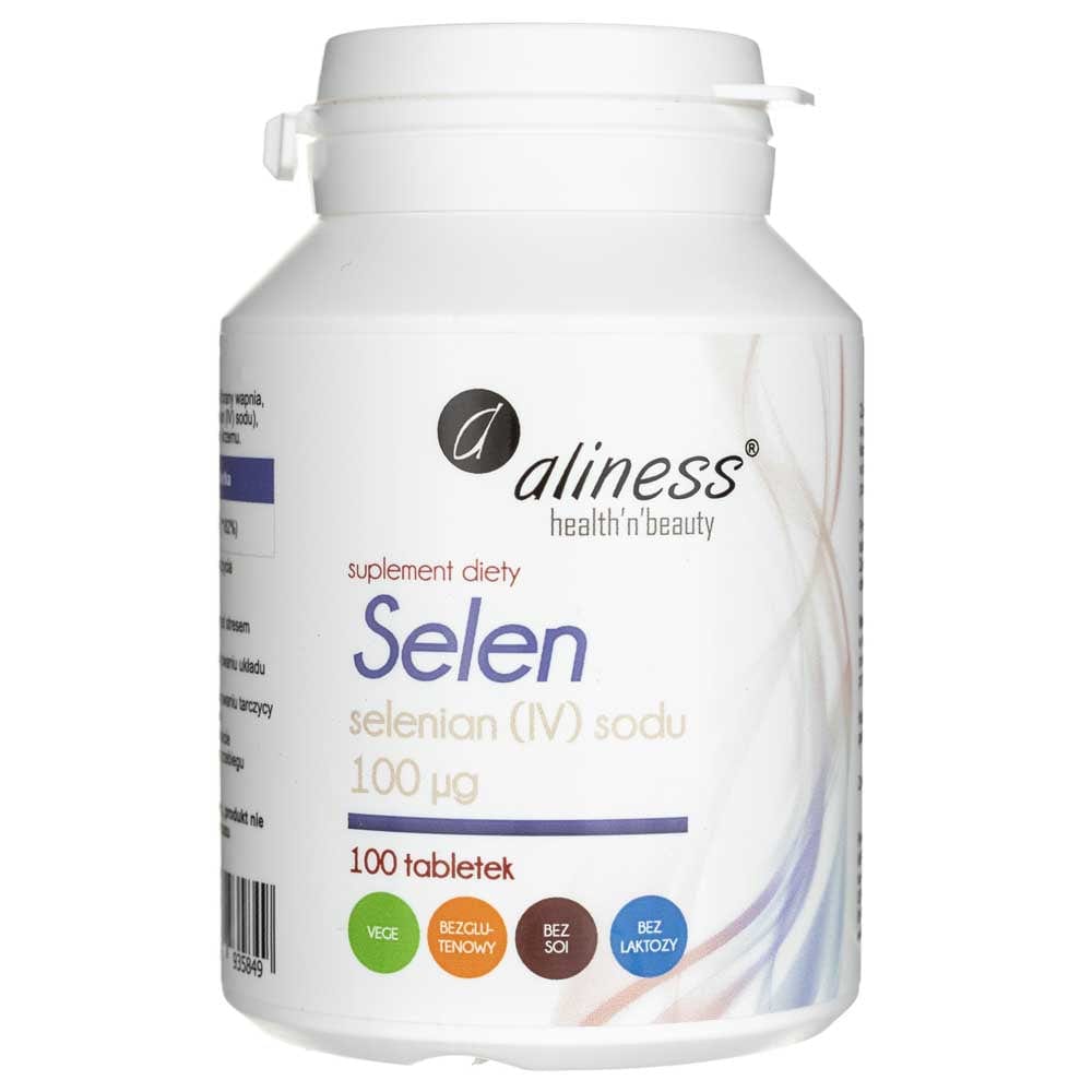 Complément Alimentaire Aliness Tocotrienols Complex Plus 50 Mg - Boîte De 60 Capsules